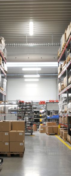 <p>The production plant and warehouse are designed for annual production capacity of 3000 heat pumps.</p>