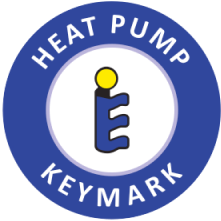 Ocenění HEAT PUMP KEYMARK