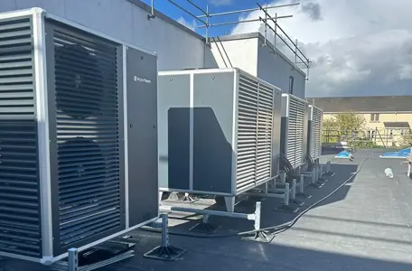 Efficient Heating for Irish Schools: MasterTherm in Pathfinder Programme