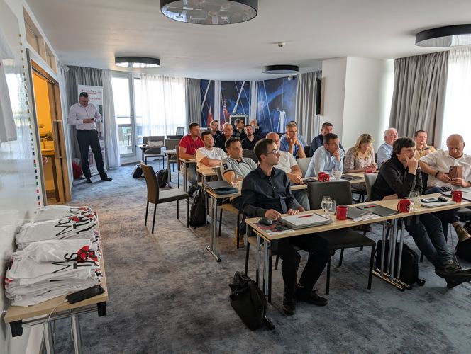 MasterTherm International Meeting 2025