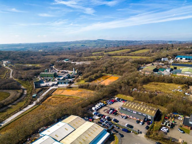Groundbreaking project harnesses heat from mine water
