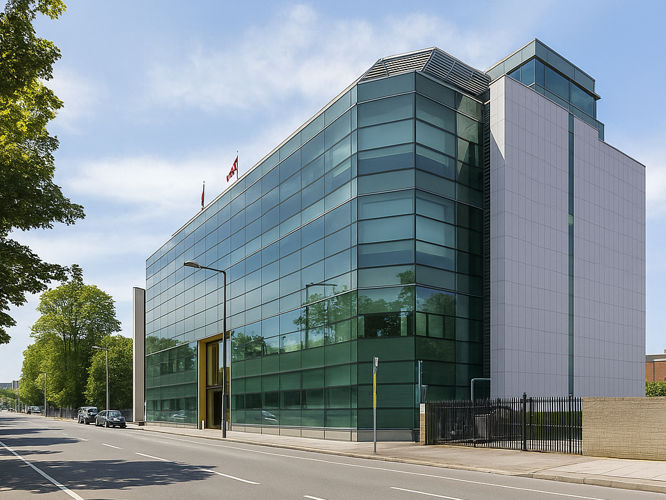 Smart energy by MasterTherm & ATREA at the Canadian Embassy in Dublin