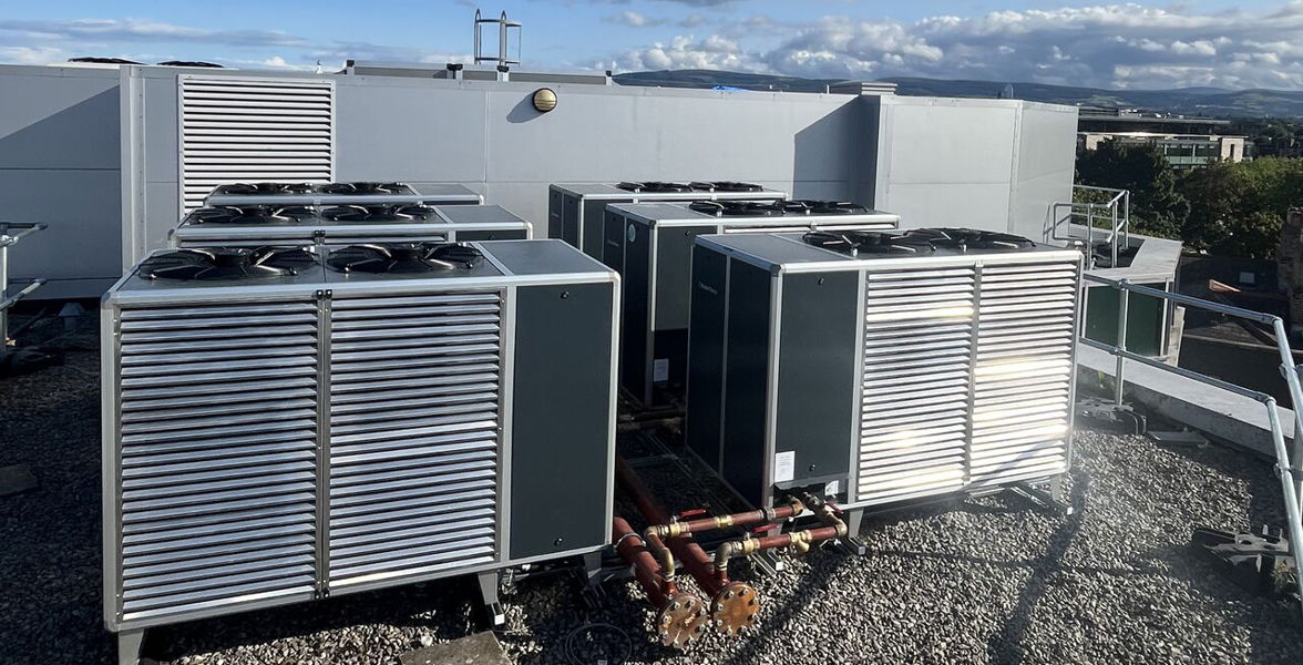 Smart energy by MasterTherm & ATREA at the Canadian Embassy in Dublin