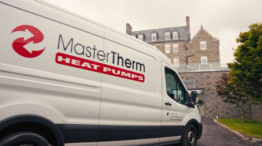 Iconic Irish resort Parknasilla deploys heat pumps (+VIDEO)