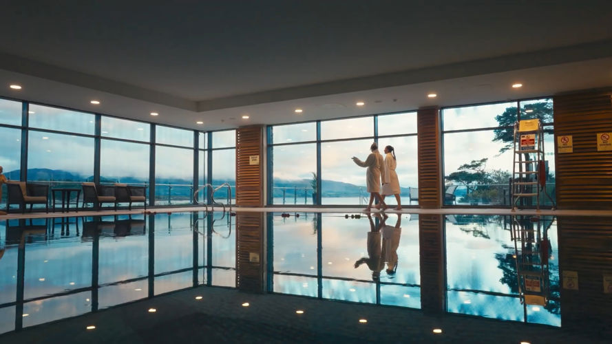 Iconic Irish resort Parknasilla deploys heat pumps (+VIDEO)