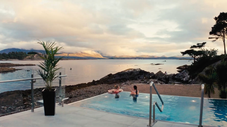 Iconic Irish resort Parknasilla deploys heat pumps (+VIDEO)