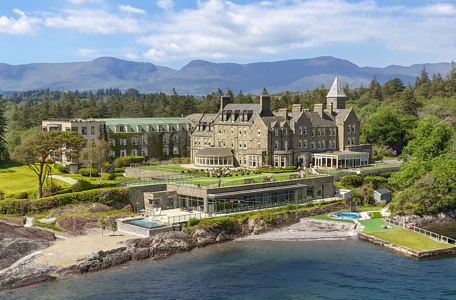 Iconic Irish resort Parknasilla deploys heat pumps (+VIDEO)