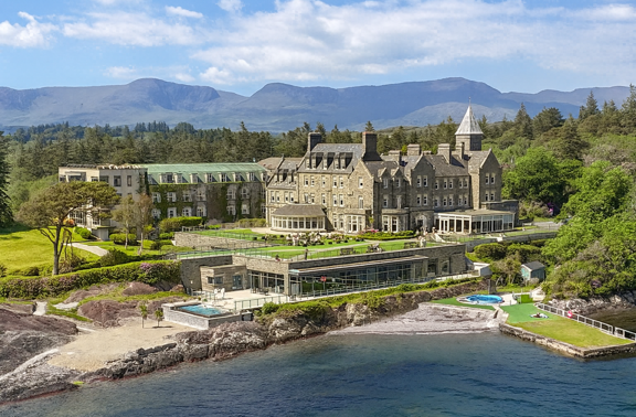 Iconic Irish resort Parknasilla deploys heat pumps (+VIDEO)