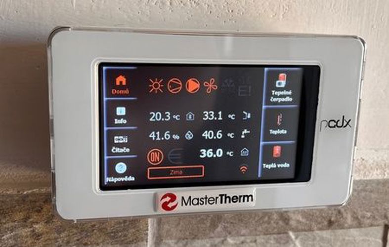 Master Therm: The Red Ferrari in the Basement