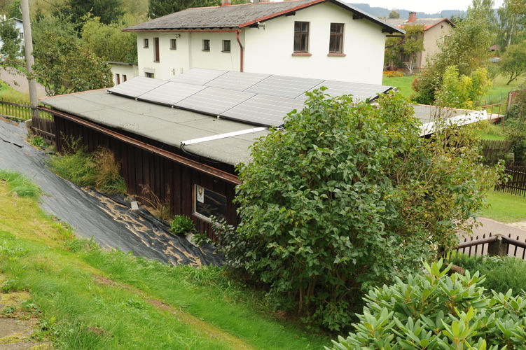 Master Therm: The Red Ferrari in the Basement