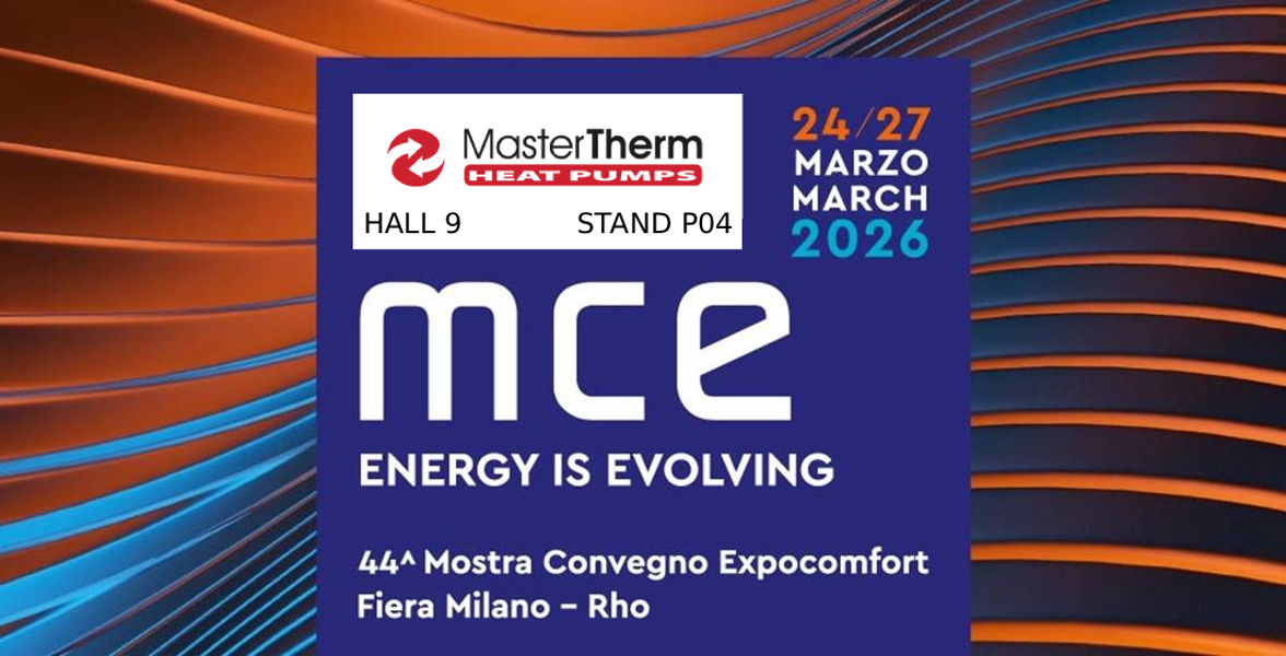 Master Therm at MCE 2026 in Milan