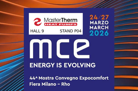 Master Therm at MCE 2026 in Milan