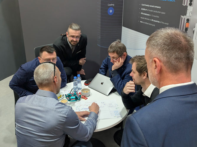 MasterTherm at the leading MCE exhibition in Milan