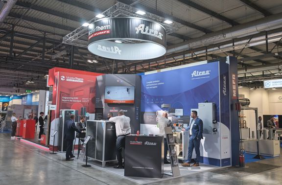 MasterTherm at the leading MCE exhibition in Milan