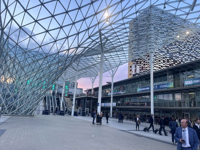 MasterTherm at the leading MCE exhibition in Milan