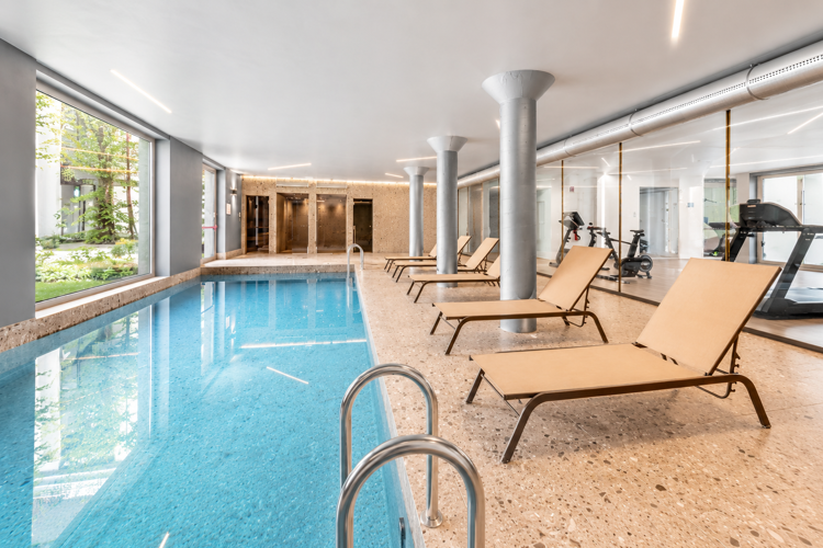 MasterTherm heat pumps power heating in former factory residence