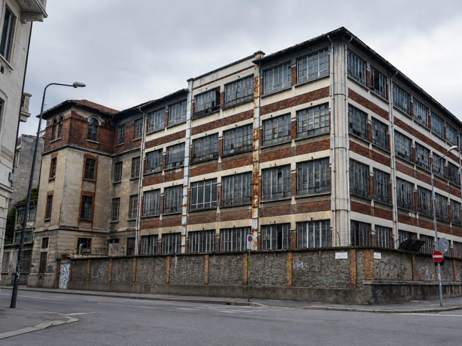 MasterTherm heat pumps power heating in former factory residence