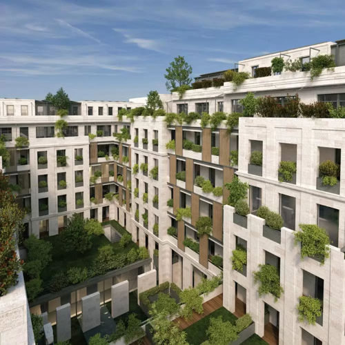 MasterTherm heat pumps power heating in former factory residence