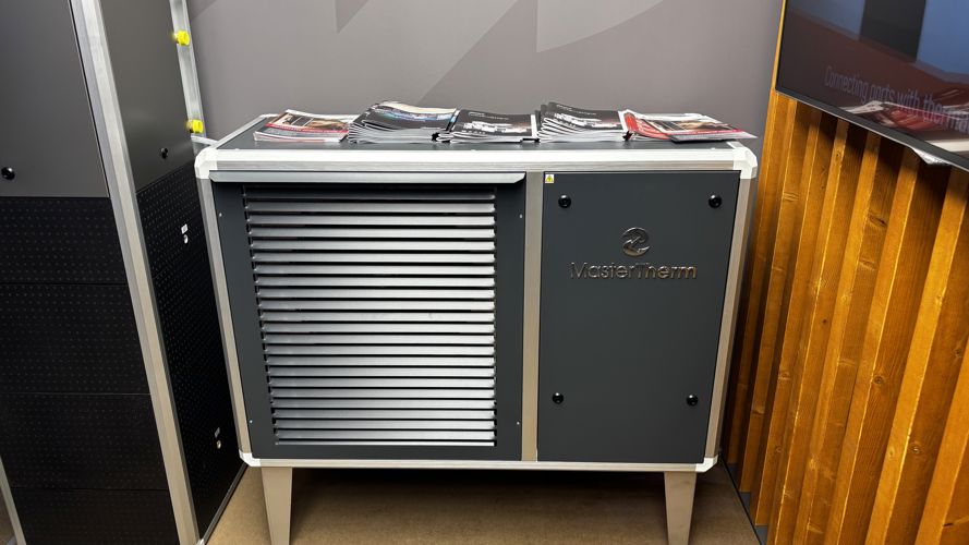 MasterTherm makes its debut at FinnBuild in Helsinki