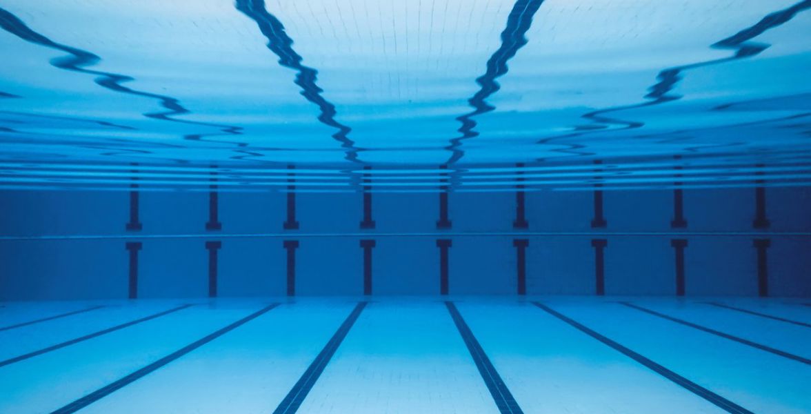 Public Swimming Pool - Heat pump system retrofit case study