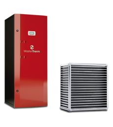 BoxAir Inverter Split Combi