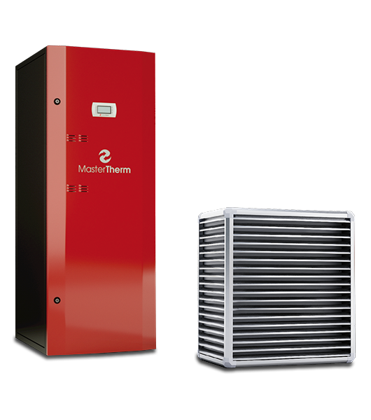 BoxAir Inverter Split Combi