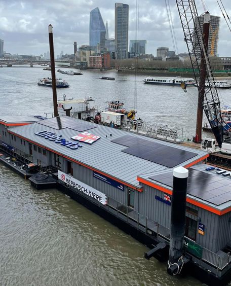 RNLI Waterloo Bridge