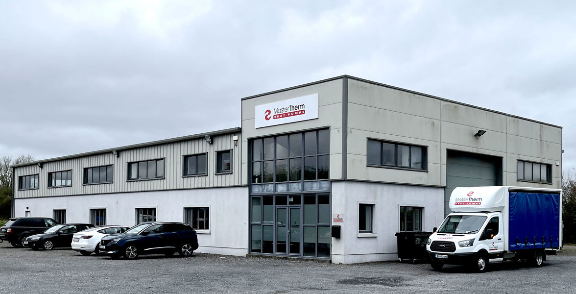 New Master Therm logistics & training centre in Ireland