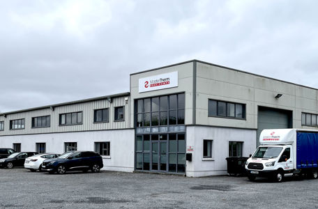 New Master Therm logistics & training centre in Ireland