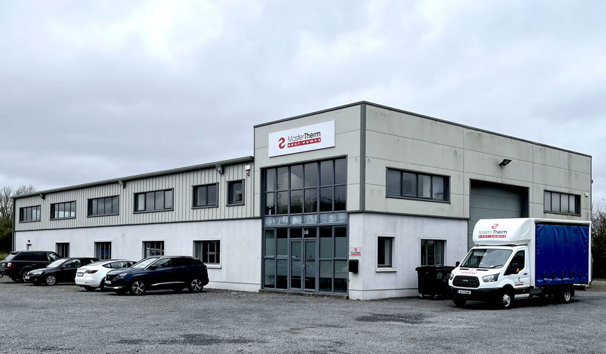 New Master Therm logistics & training centre in Ireland