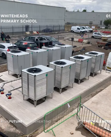Whitehead, UK: Project Spotlight: Whiteheads Primary School