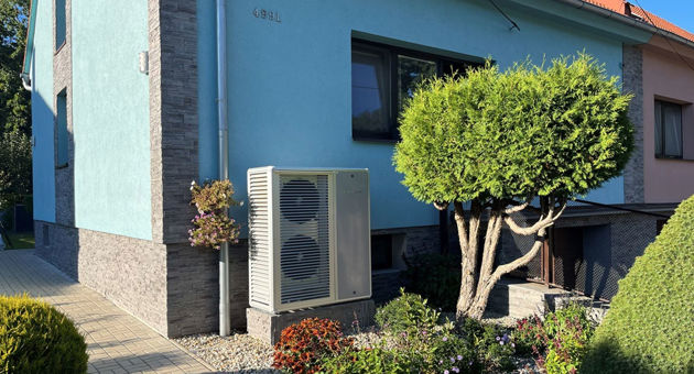 Chomutov, CZ: Family house