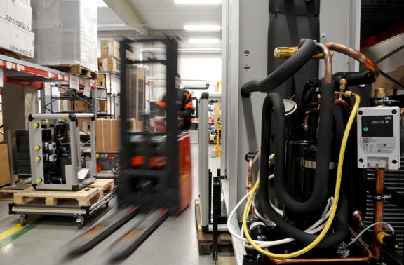 Master Therm: Pioneering Heat Pump Manufacturing in the Czech Republic