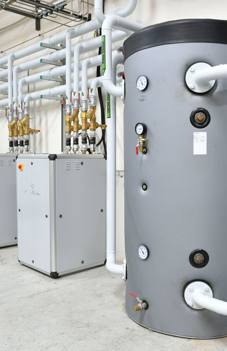 Liberec, CZ: Efficient Heat Recovery in Bodycote’s Industrial Plant