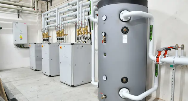 Liberec, CZ: Efficient Heat Recovery in Bodycote’s Industrial Plant